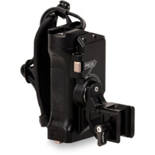 Tilta TA-RRH6-57-B - Tiltaing Right Side Advanced Power Handle with Run/Stop (F570 Battery) - Black