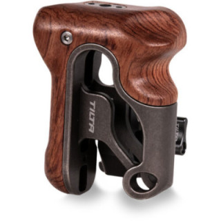 Tilta TA-RWH6 - Tiltaing Right Side Wooden Handle Type VI - Tactical Gray