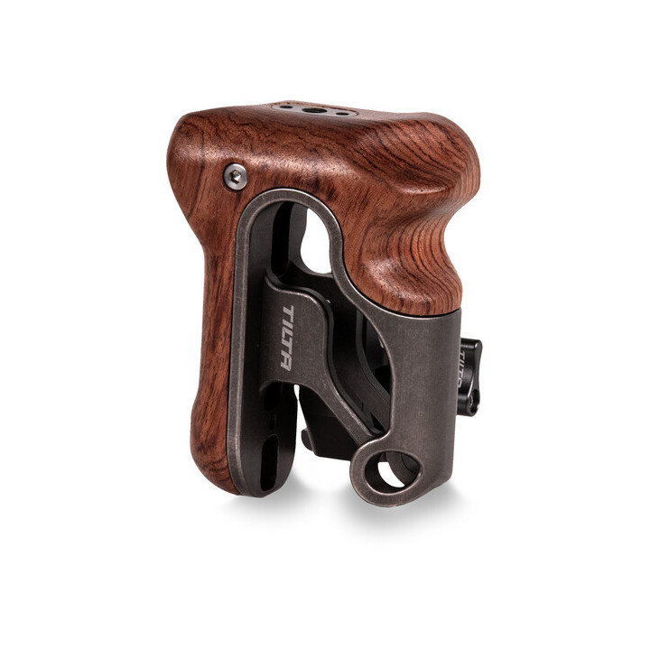 Tilta TA-RWH6 - Tiltaing Right Side Wooden Handle Type VI - Tactical Gray