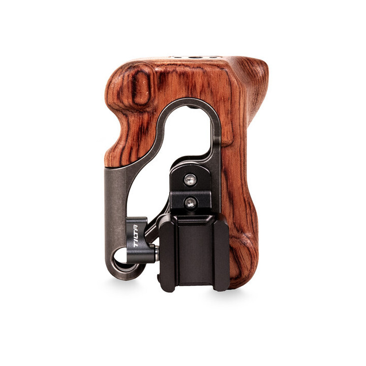 Tilta TA-RWH6 - Tiltaing Right Side Wooden Handle Type VI - Tactical Gray