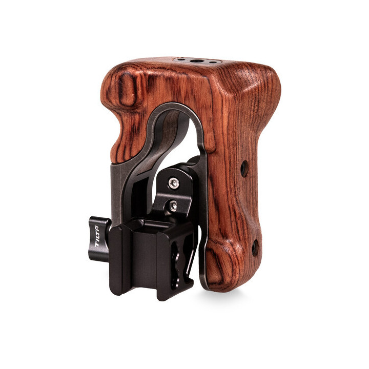 Tilta TA-RWH6 - Tiltaing Right Side Wooden Handle Type VI - Tactical Gray