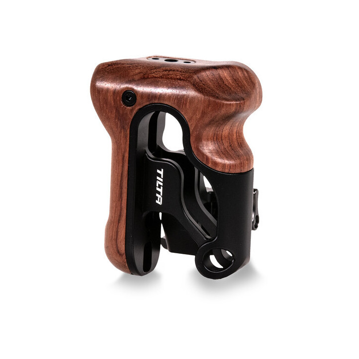Tilta TA-RWH6-B - Tiltaing Right Side Wooden Handle Type VI - Black