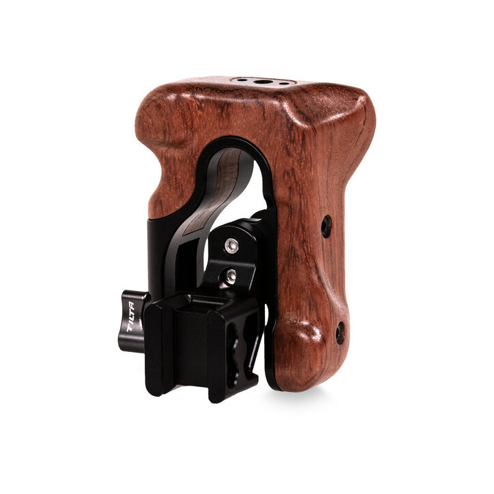 Tilta TA-RWH6-B - Tiltaing Right Side Wooden Handle Type VI - Black