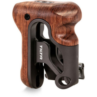 Tilta TA-RWH6-G - Tiltaing Right Side Wooden Handle Type VI - Tilta Gray