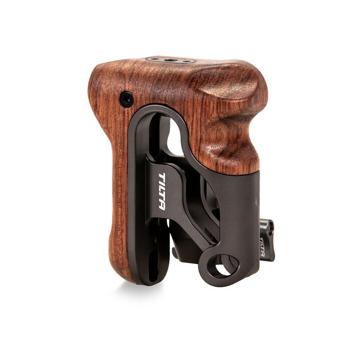 Tilta TA-RWH6-G - Tiltaing Right Side Wooden Handle Type VI - Tilta Gray