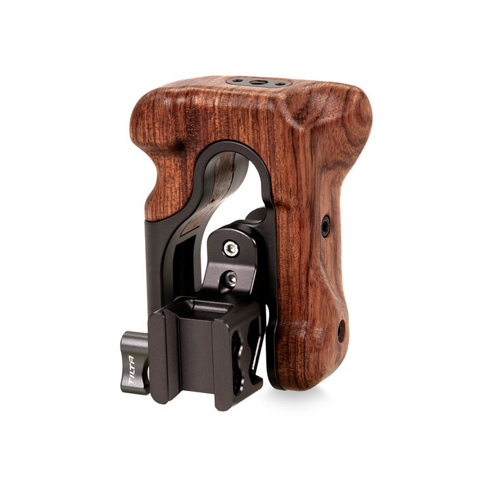 Tilta TA-RWH6-G - Tiltaing Right Side Wooden Handle Type VI - Tilta Gray