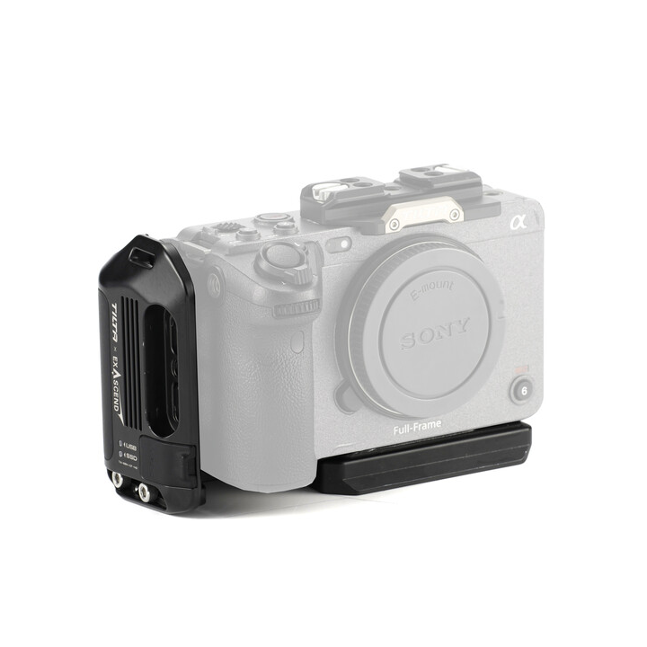 Tilta TA-SSH-CF-M2 - Tiltaing CFast to M2 Side Storage Handle