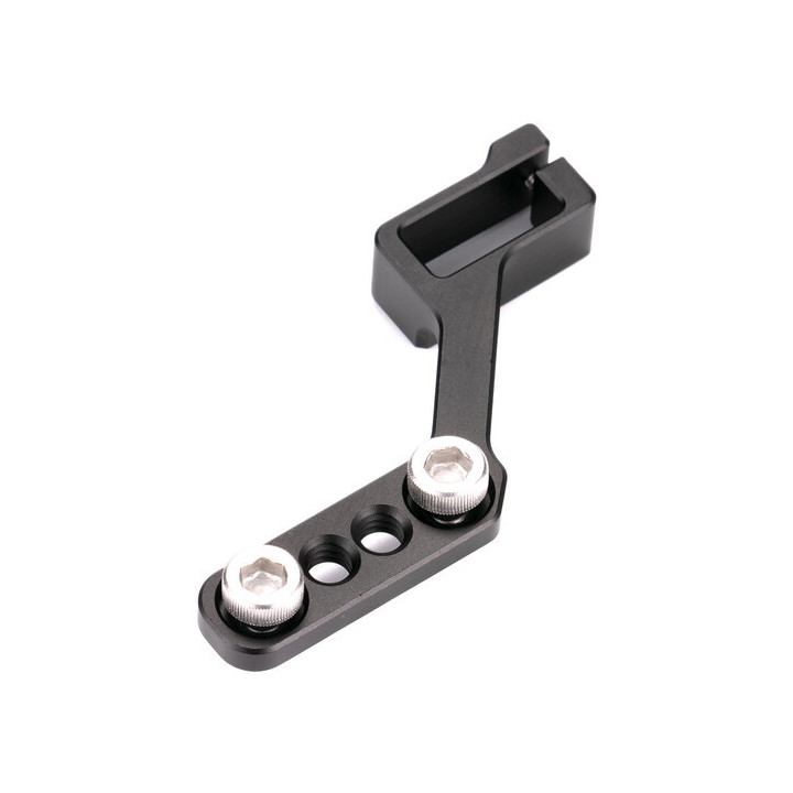 Tilta TA-T12-CC1-B - HDMI Clamp Attachment for Canon C70 - Black