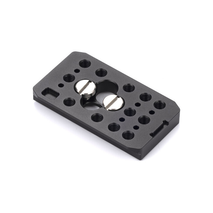 Tilta TA-T15-BP-B - Bottom Plate for Panasonic GH6 - Black