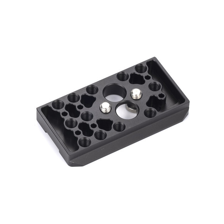 Tilta TA-T15-BP-B - Bottom Plate for Panasonic GH6 - Black