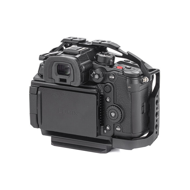 Tilta TA-T15-FCC-B - Full Camera Cage for Panasonic GH6 - Black