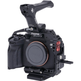 Tilta TA-T30-A-B - Camera Cage for Sony a7 IV Basic Kit - Black