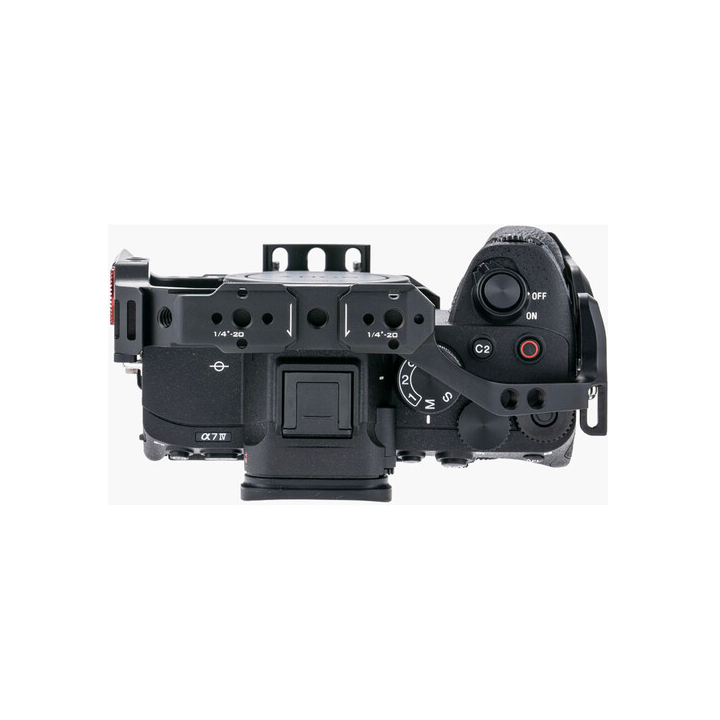 Tilta TA-T30-B-B - Camera Cage for Sony a7 IV Pro Kit - Black