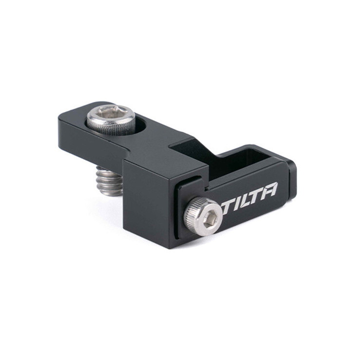 Tilta TA-T30-CC1-B - HDMI Cable Clamp Attachment for Sony a7 IV - Black