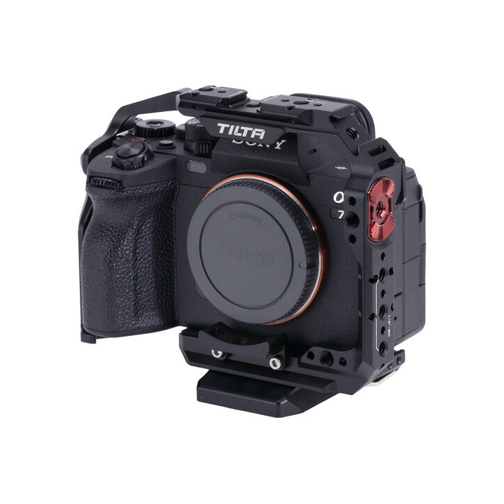 Tilta TA-T30-FCC-B - Full Camera Cage for Sony a7 IV - Black
