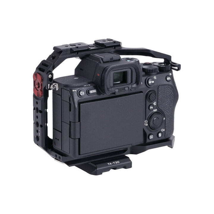 Tilta TA-T30-FCC-B - Full Camera Cage for Sony a7 IV - Black