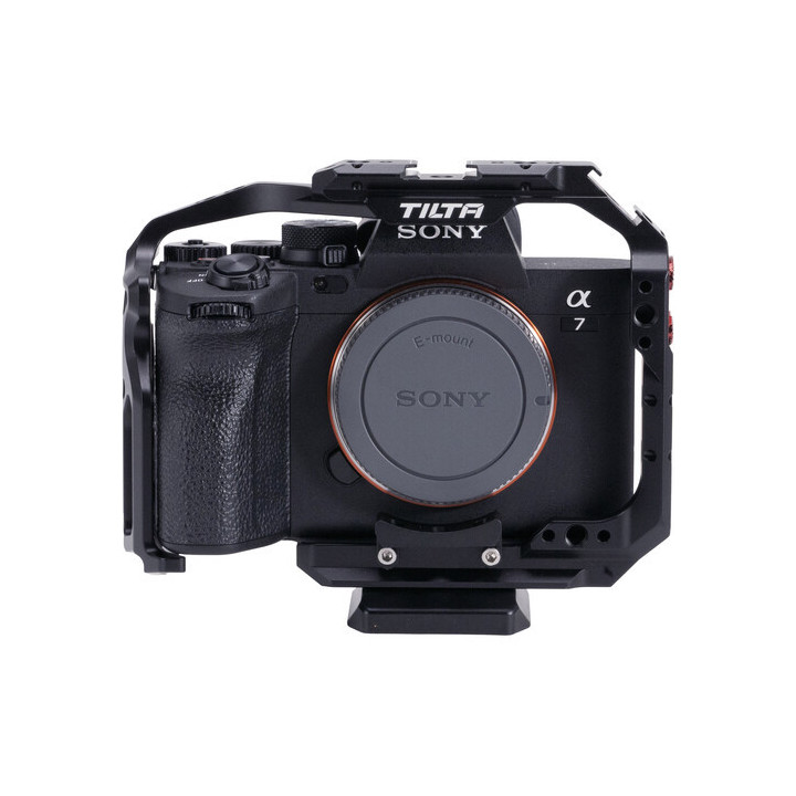 Tilta TA-T30-FCC-B - Full Camera Cage for Sony a7 IV - Black