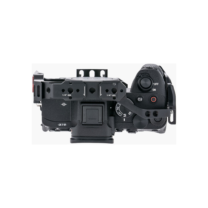Tilta TA-T30-FCC-B - Full Camera Cage for Sony a7 IV - Black