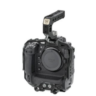 Tilta TA-T31-A-B - Camera Cage for Nikon Z9 Basic Kit - Black