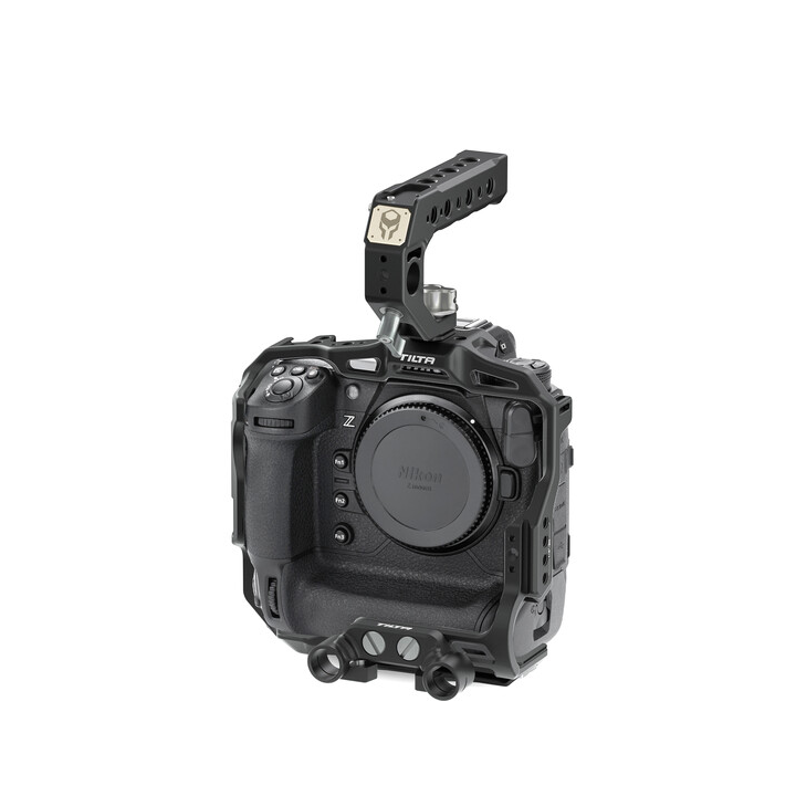 Tilta TA-T31-A-B - Camera Cage for Nikon Z9 Basic Kit - Black