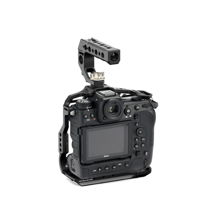 Tilta TA-T31-A-B - Camera Cage for Nikon Z9 Basic Kit - Black