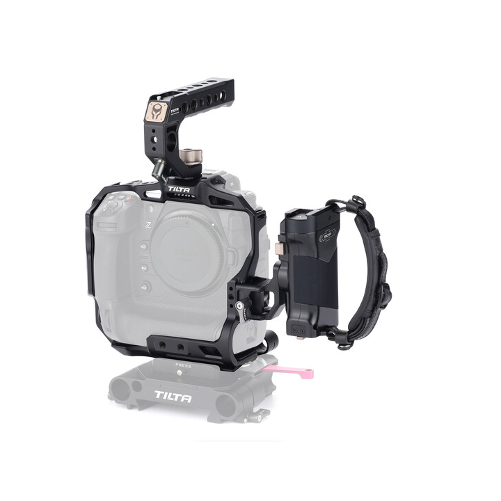 Tilta TA-T31-B-B - Camera Cage for Nikon Z9 Pro Kit - Black