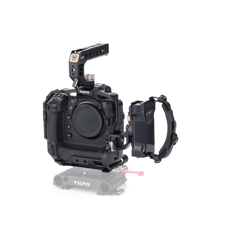 Tilta TA-T31-B-B - Camera Cage for Nikon Z9 Pro Kit - Black