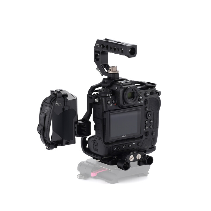 Tilta TA-T31-B-B - Camera Cage for Nikon Z9 Pro Kit - Black
