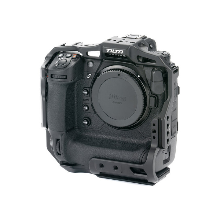Tilta TA-T31-FCC-B - Full Camera Cage for Nikon Z9 - Black