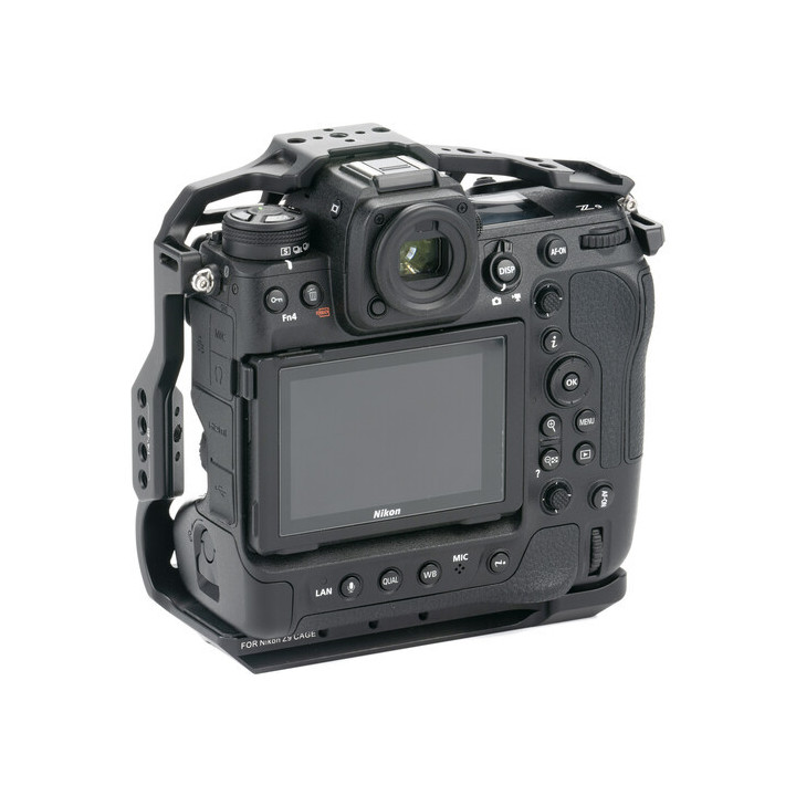 Tilta TA-T31-FCC-B - Full Camera Cage for Nikon Z9 - Black