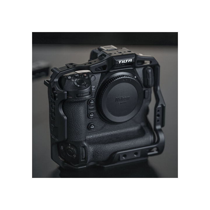 Tilta TA-T31-FCC-B - Full Camera Cage for Nikon Z9 - Black