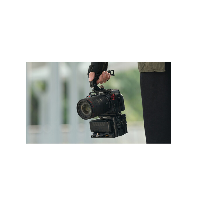 Tilta TA-T32-A-B - Camera Cage for Canon R5C Basic Kit - Black
