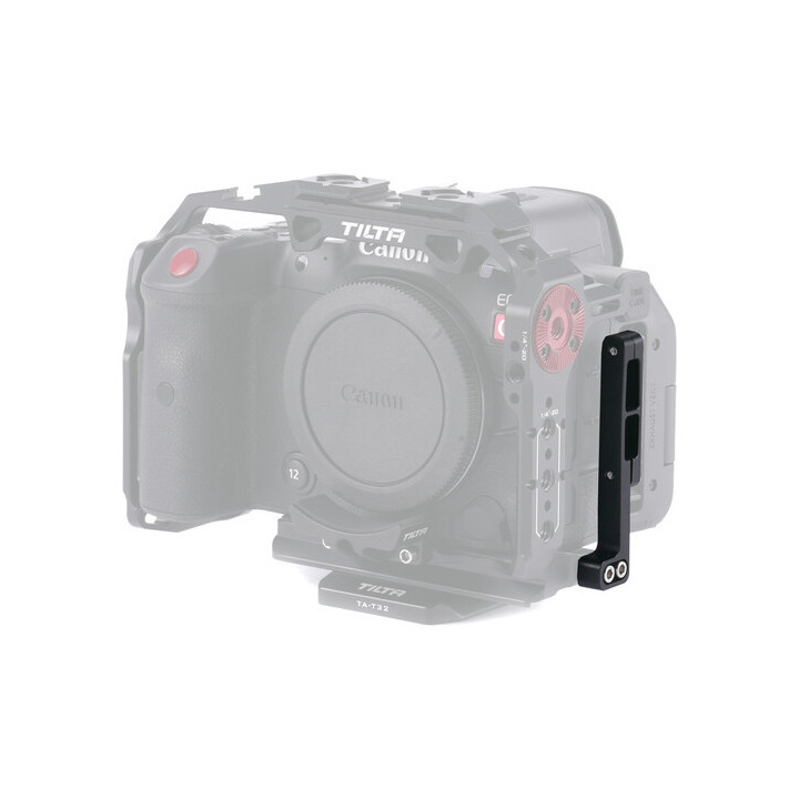 Tilta TA-T32-CC1-B - HDMI Clamp Attachment for Canon R5C - Black