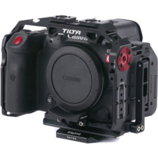 Tilta TA-T32-FCC-B - Full Camera Cage for Canon R5C - Black