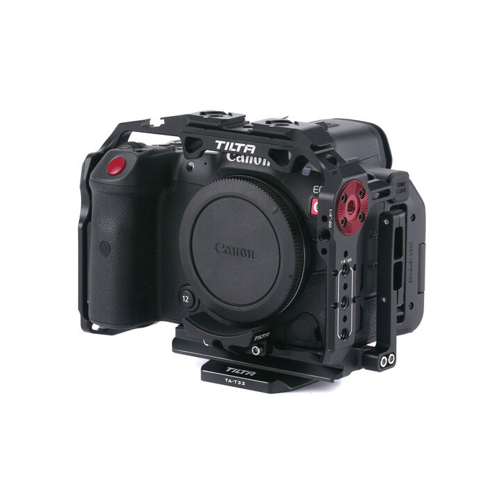 Tilta TA-T32-FCC-B - Full Camera Cage for Canon R5C - Black