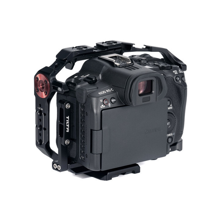 Tilta TA-T32-FCC-B - Full Camera Cage for Canon R5C - Black