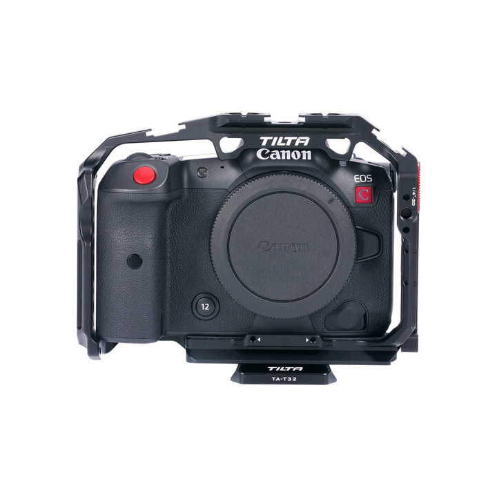 Tilta TA-T32-FCC-B - Full Camera Cage for Canon R5C - Black