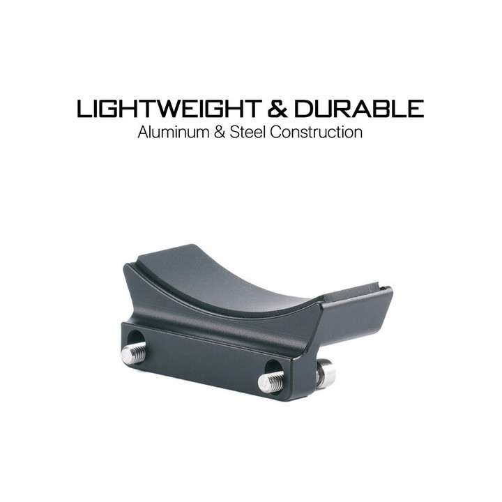 Tilta TA-T32-LAS-B - EF Mount Adapter Support for Canon R5C - Black