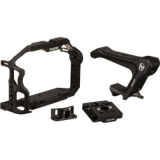 Tilta TA-T36-A-B - Camera Cage for Fujifilm X-H2S Basic Kit - Black