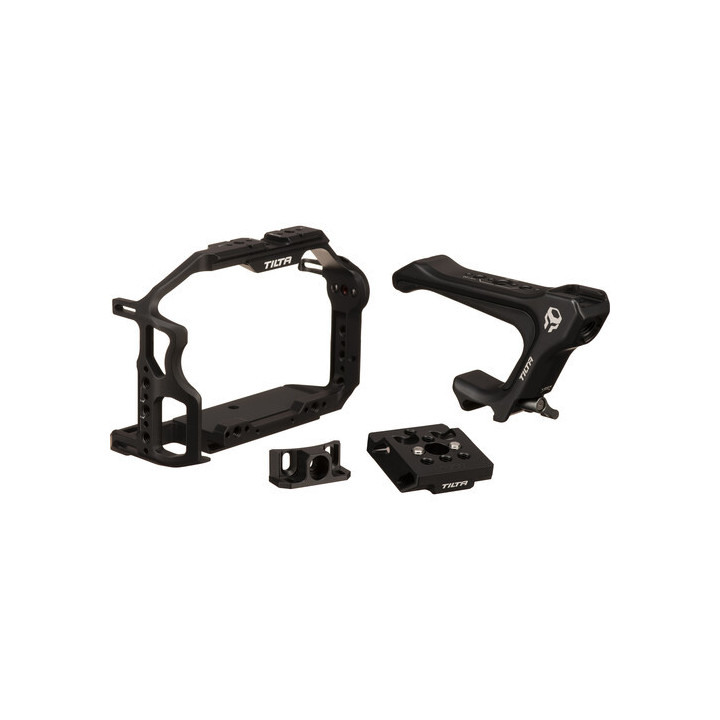 Tilta TA-T36-A-B - Camera Cage for Fujifilm X-H2S Basic Kit - Black
