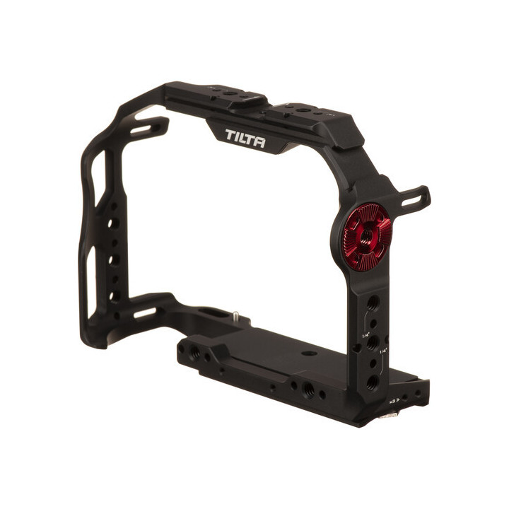 Tilta TA-T36-A-B - Camera Cage for Fujifilm X-H2S Basic Kit - Black