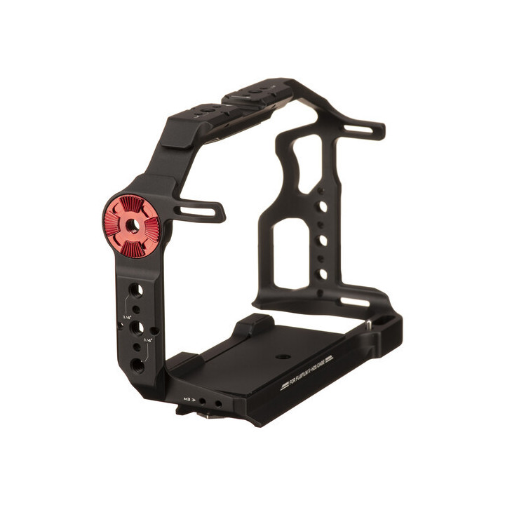 Tilta TA-T36-FCC-B - Full Camera Cage for Fujifilm X-H2S - Black