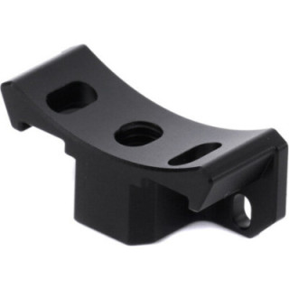 Tilta TA-T36-LAS-B - Lens Adapter Support for Fujifilm X-H2S - Black