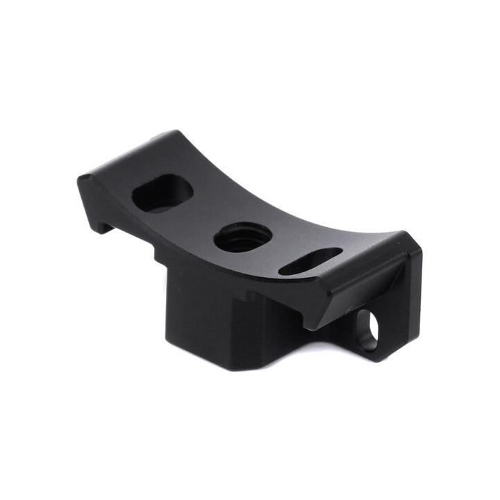 Tilta TA-T36-LAS-B - Lens Adapter Support for Fujifilm X-H2S - Black