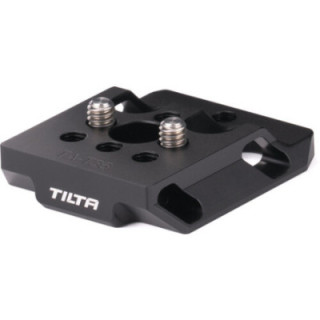 Tilta TA-T36-QRBP-B - Manfrotto Quick Release Plate for Fujifilm X-H2S - Black