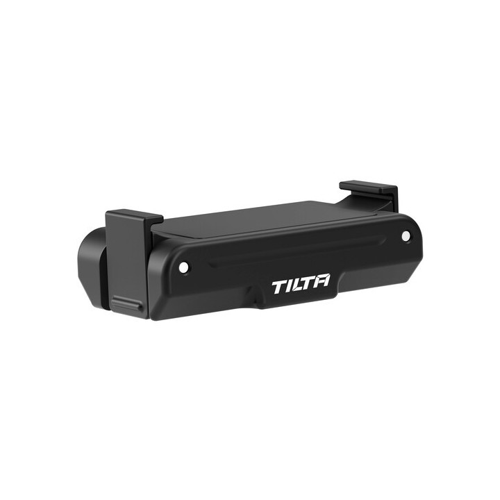 Tilta TA-T40-MBP-B - Magnetic 1/4"-20 Mounting Baseplate for DJI Osmo Action Series - Black