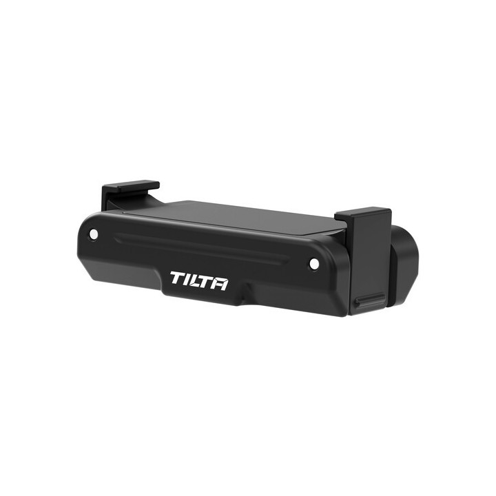 Tilta TA-T40-MBP-B - Magnetic 1/4"-20 Mounting Baseplate for DJI Osmo Action Series - Black