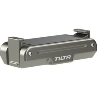 Tilta TA-T40-MBP-TG - Magnetic 1/4"-20 Mounting Baseplate for DJI Osmo Action Series - Titanium Gray