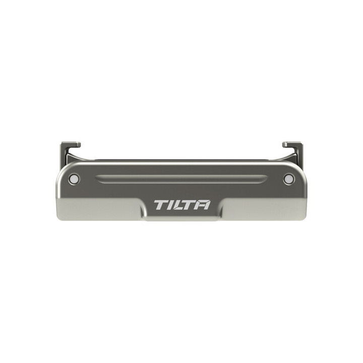 Tilta TA-T40-MBP-TG - Magnetic 1/4"-20 Mounting Baseplate for DJI Osmo Action Series - Titanium Gray