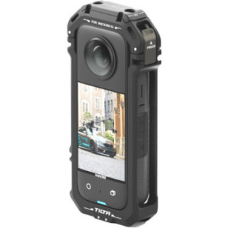 Tilta TA-T41-FCC-B - Full Camera Cage for Insta360 X3 - Black